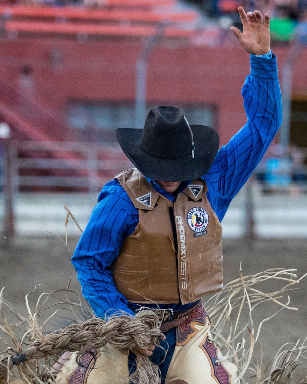 PRCA Yellowstone River Roundup
